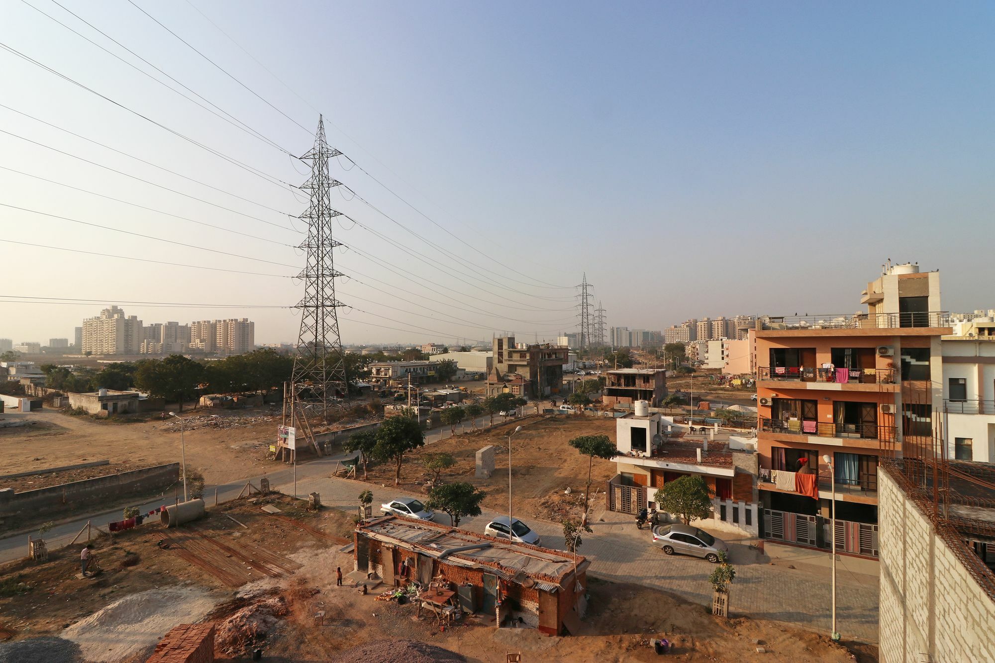 Oyo 9664 Sector 48 Hotel Gurgaon Exterior photo