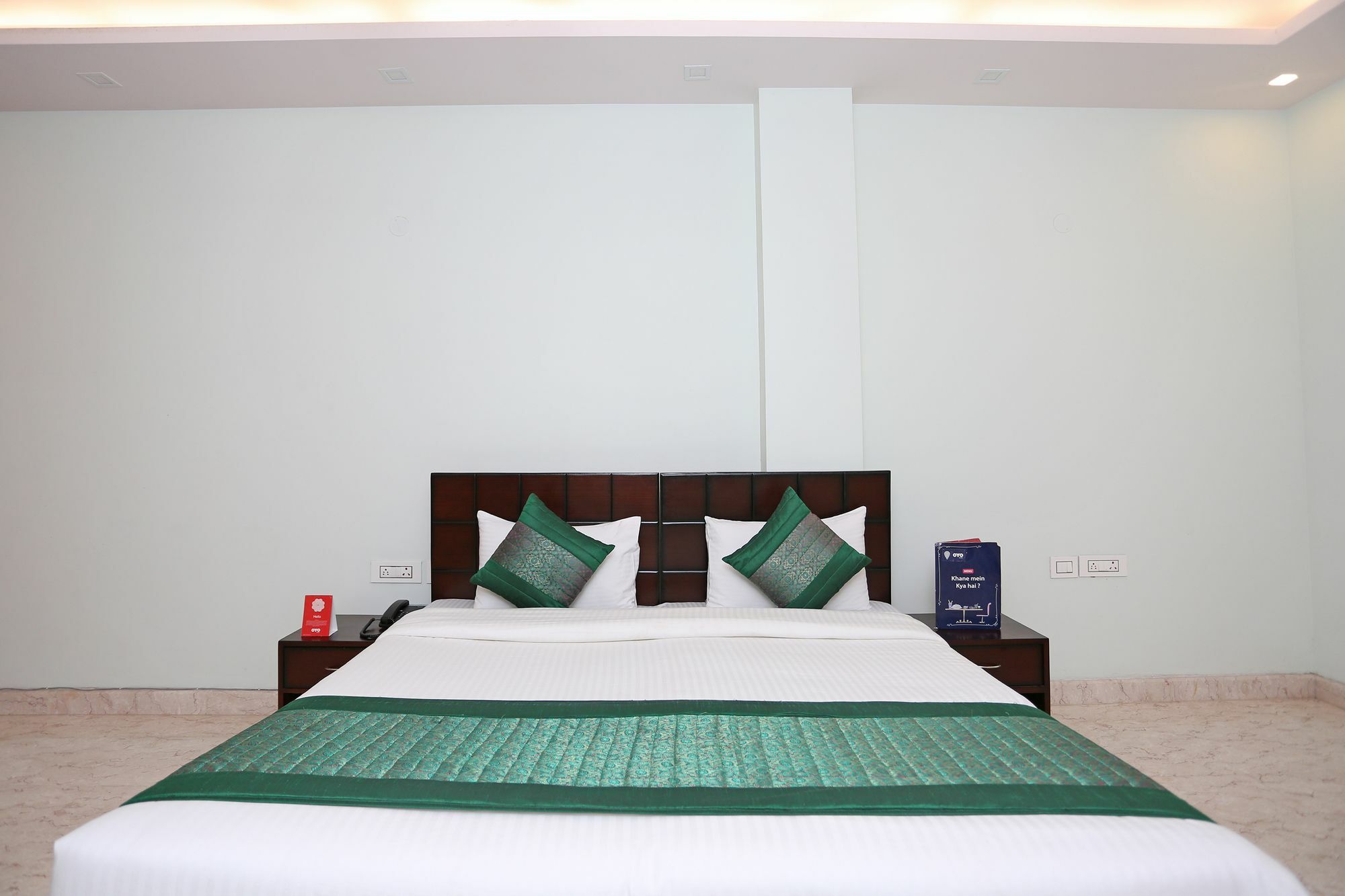 Oyo 9664 Sector 48 Hotel Gurgaon Exterior photo