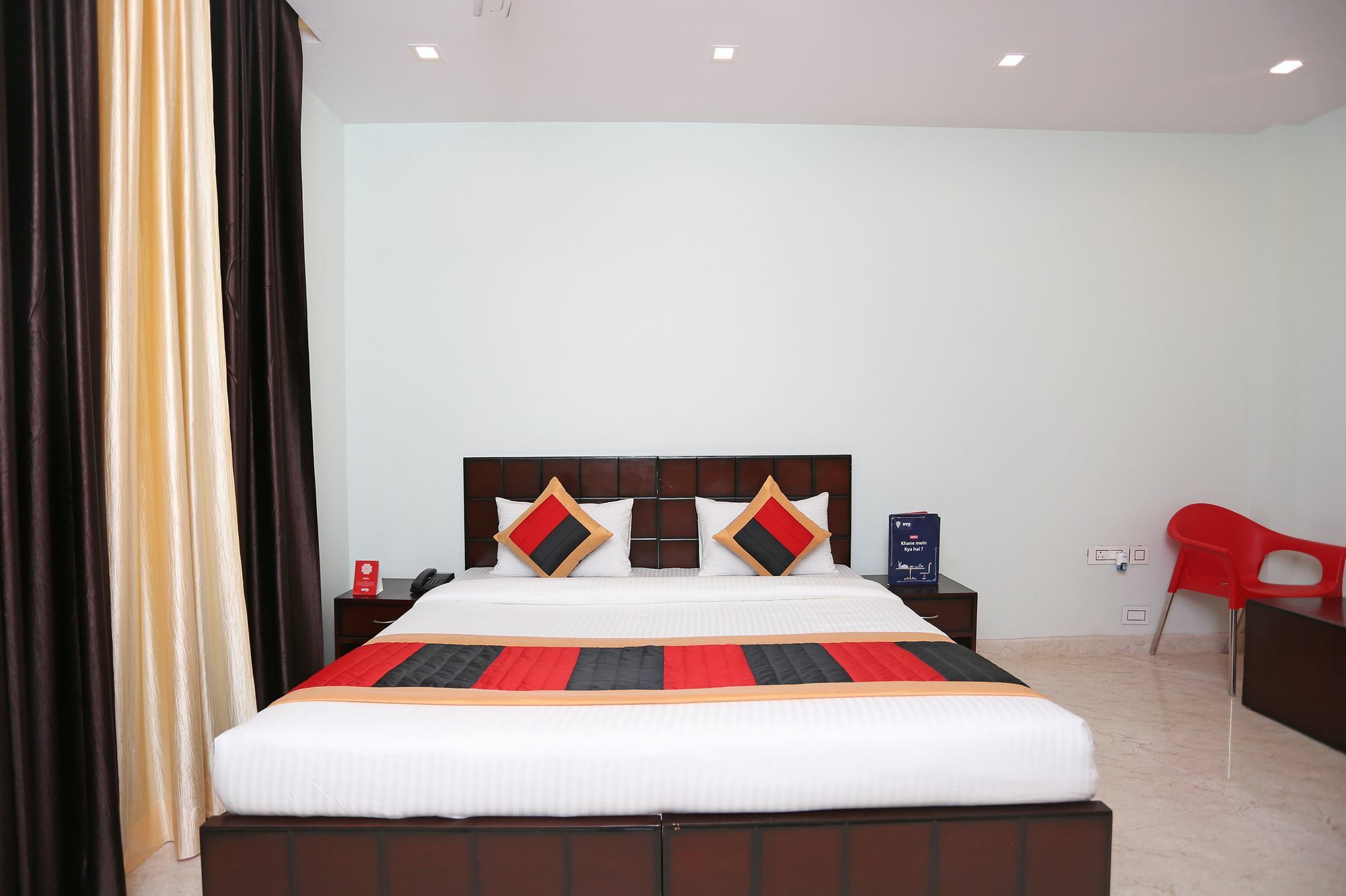 Oyo 9664 Sector 48 Hotel Gurgaon Exterior photo
